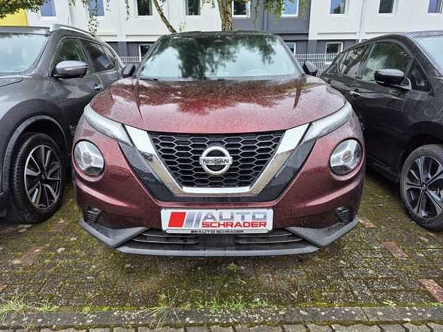 Nissan Juke DIG-T 117 N-Connecta