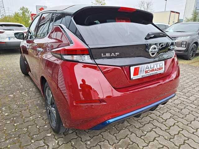 Nissan Leaf 40 kWh N-Connecta LED Navi Sitzheizung