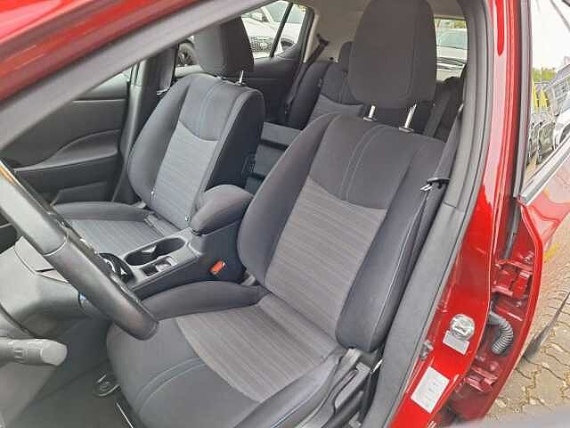 Nissan Leaf 40 kWh N-Connecta LED Navi Sitzheizung