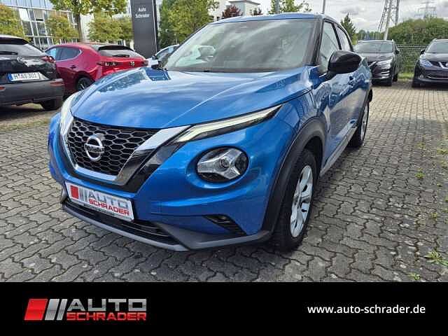 Nissan Juke DIG-T 117 N-Connecta