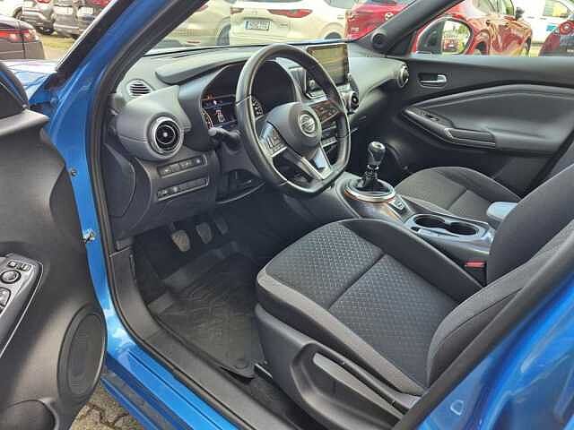 Nissan Juke DIG-T 117 N-Connecta