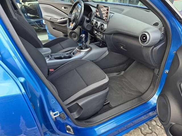 Nissan Juke DIG-T 117 N-Connecta