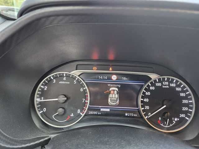 Nissan Juke DIG-T 117 N-Connecta