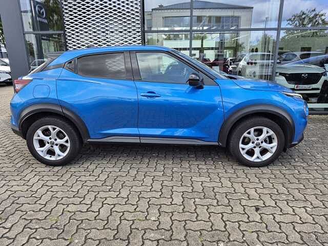 Nissan Juke DIG-T 117 N-Connecta