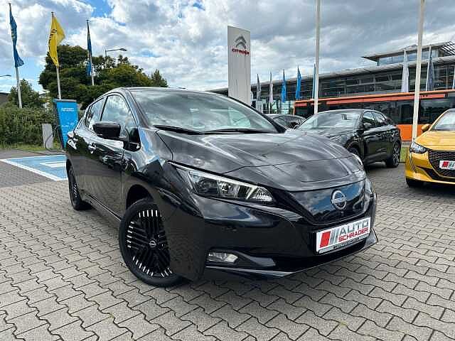 Nissan Leaf e+ Acenta 62kWh Winterpaket