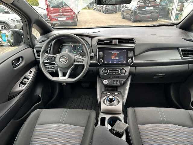 Nissan Leaf e+ Acenta 62kWh Winterpaket