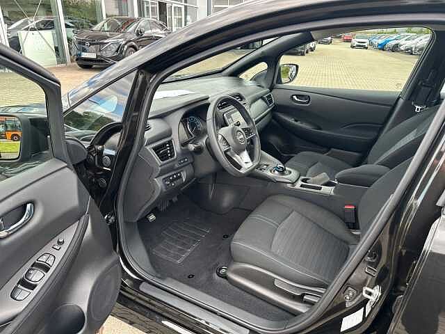 Nissan Leaf e+ Acenta 62kWh Winterpaket