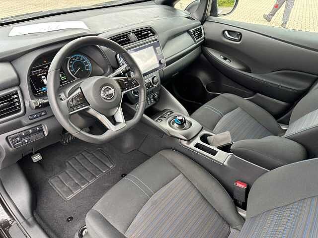 Nissan Leaf e+ Acenta 62kWh Winterpaket
