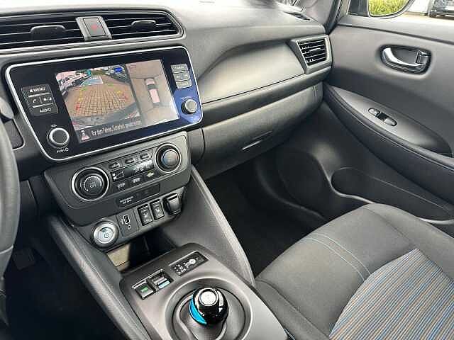 Nissan Leaf e+ Acenta 62kWh Winterpaket