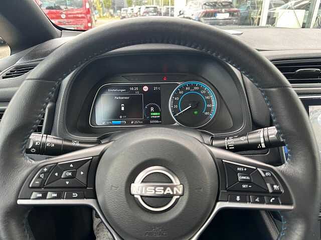 Nissan Leaf e+ Acenta 62kWh Winterpaket