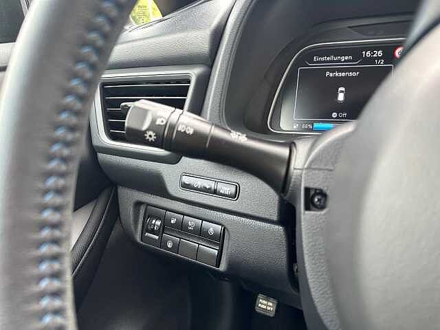 Nissan Leaf e+ Acenta 62kWh Winterpaket