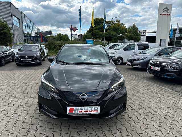 Nissan Leaf e+ Acenta 62kWh Winterpaket