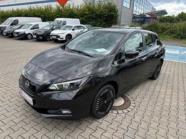 Nissan Leaf e+ Acenta 62kWh Winterpaket