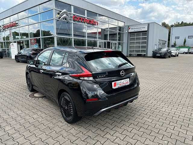 Nissan Leaf e+ Acenta 62kWh Winterpaket