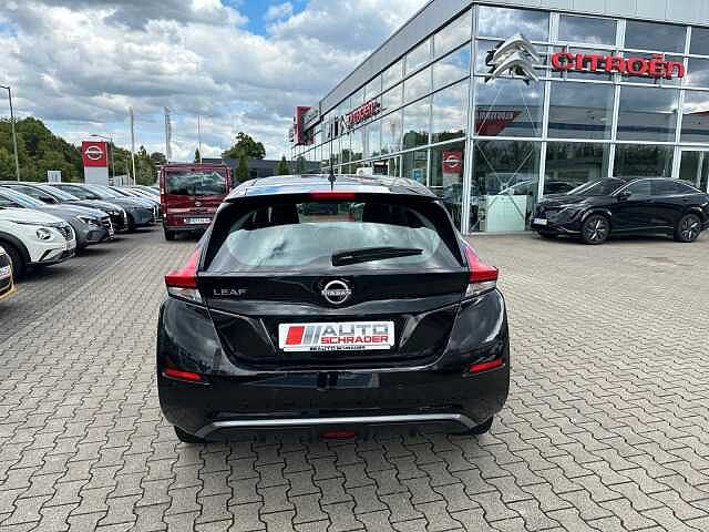 Nissan Leaf e+ Acenta 62kWh Winterpaket