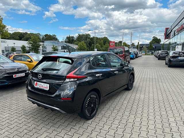 Nissan Leaf e+ Acenta 62kWh Winterpaket