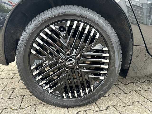 Nissan Leaf e+ Acenta 62kWh Winterpaket