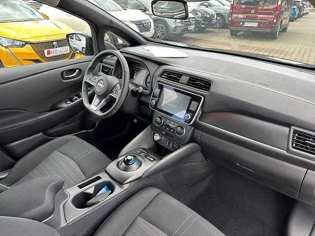 Nissan Leaf e+ Acenta 62kWh Winterpaket