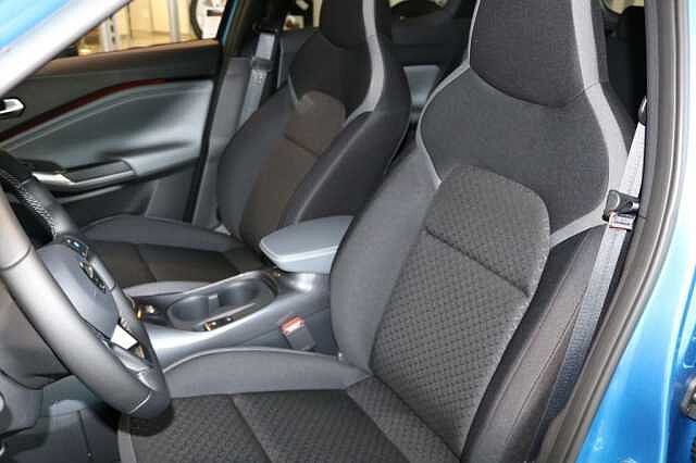 Nissan Juke N-Connecta DIG-T 117 Fahrerassist. Navi,