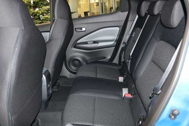 Nissan Juke N-Connecta DIG-T 117 Fahrerassist. Navi,