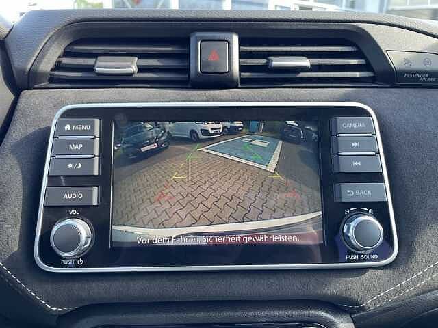 Nissan Micra 1.0 IG-T N-Sport