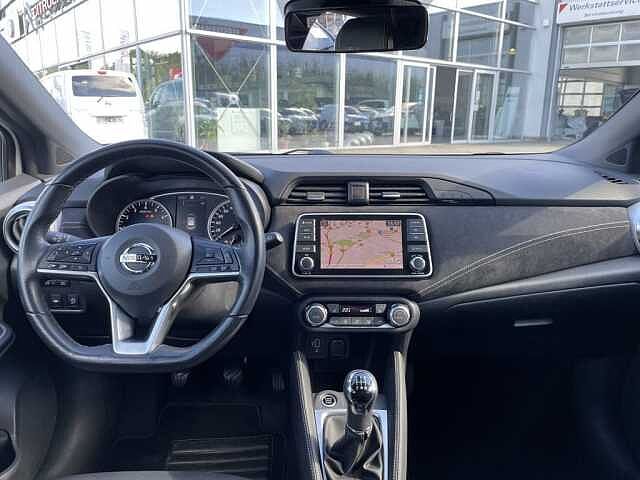 Nissan Micra 1.0 IG-T N-Sport