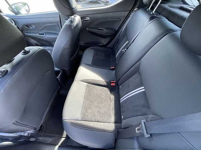 Nissan Micra 1.0 IG-T N-Sport