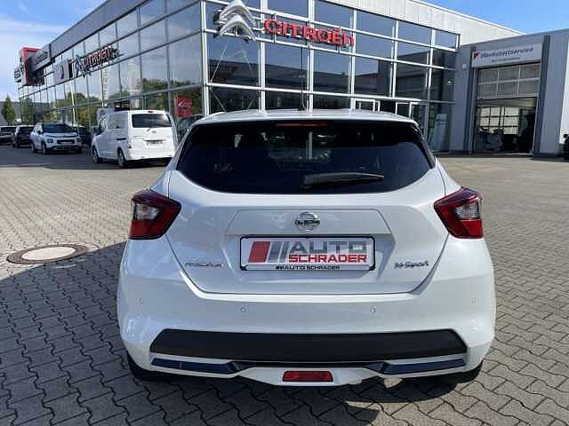 Nissan Micra 1.0 IG-T N-Sport