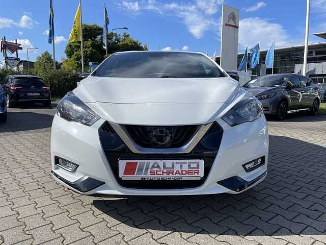 Nissan Micra 1.0 IG-T N-Sport