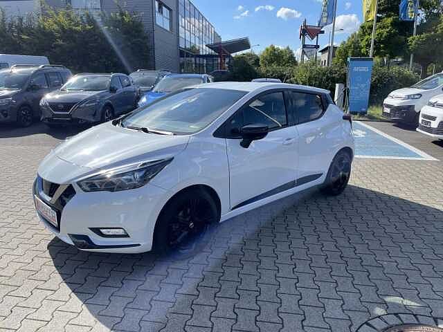 Nissan Micra 1.0 IG-T N-Sport