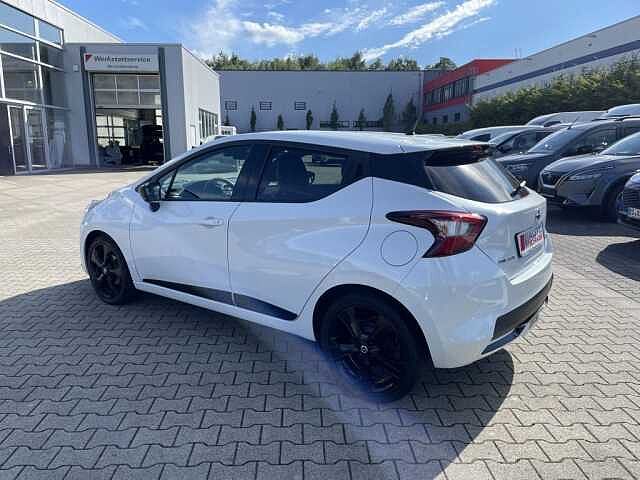 Nissan Micra 1.0 IG-T N-Sport