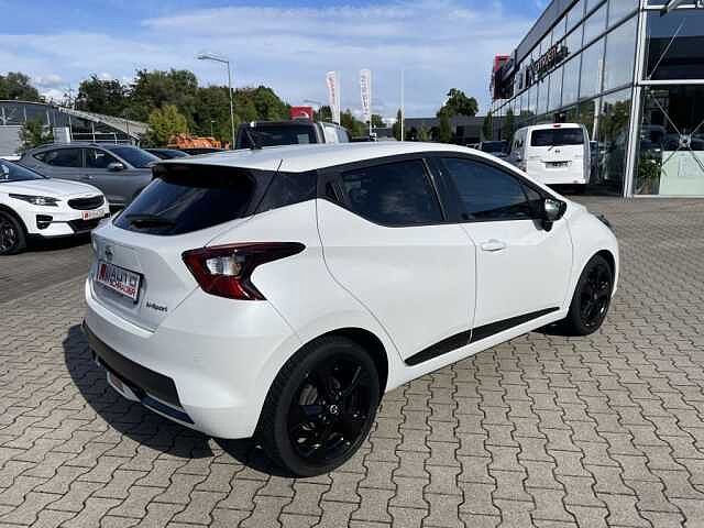 Nissan Micra 1.0 IG-T N-Sport