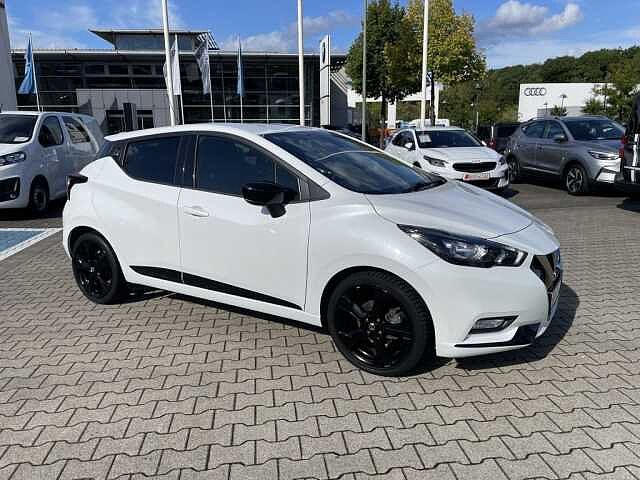 Nissan Micra 1.0 IG-T N-Sport