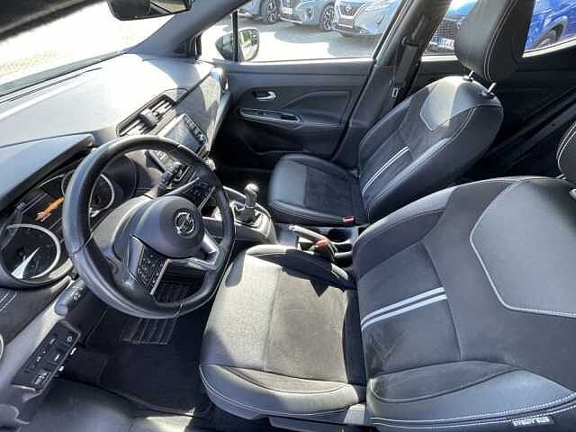 Nissan Micra 1.0 IG-T N-Sport