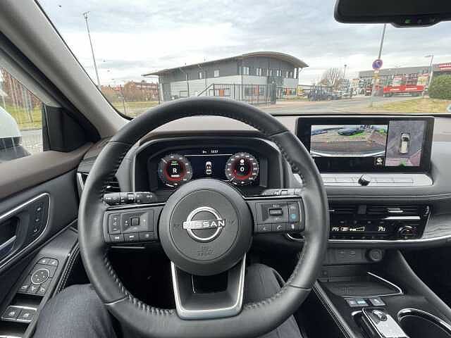 Nissan X-Trail 1.5 VC-T e-POWER e-4ORCE Tekna 5 Sitzer