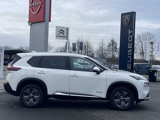 Nissan X-Trail 1.5 VC-T e-POWER e-4ORCE Tekna 5 Sitzer