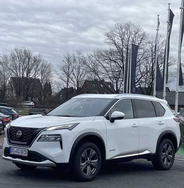 Nissan X-Trail 1.5 VC-T e-POWER e-4ORCE Tekna 5 Sitzer