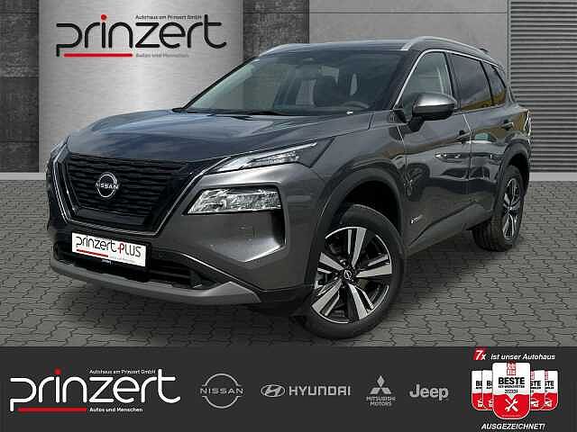 Nissan X-Trail 1.5 VC-T e-Force 4x4 N-Connecta *ProPilot*HUD*19&#039; *ProPilot*HUD*19&#039;