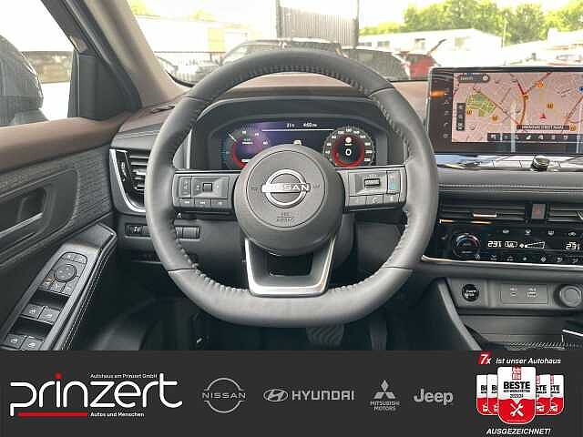 Nissan X-Trail 1.5 VC-T e-Force 4x4 N-Connecta *ProPilot*HUD*19&#039; *ProPilot*HUD*19&#039;