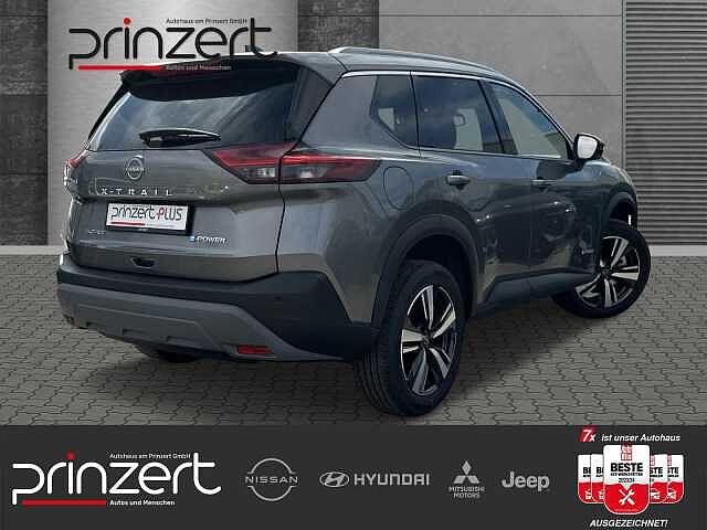 Nissan X-Trail 1.5 VC-T e-Force 4x4 N-Connecta *ProPilot*HUD*19&#039; *ProPilot*HUD*19&#039;