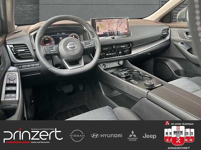 Nissan X-Trail 1.5 VC-T e-Force 4x4 N-Connecta *ProPilot*HUD*19&#039; *ProPilot*HUD*19&#039;