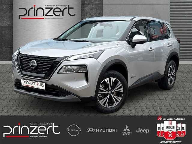 Nissan X-Trail 1.5 e-power &#039;Acenta&#039; Navi&amp;Familien-Paket &#039;Acenta&#039;