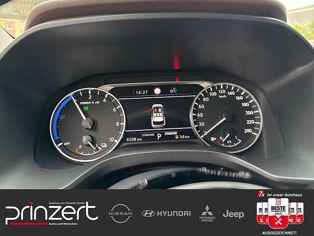 Nissan X-Trail 1.5 e-power &#039;Acenta&#039; Navi&amp;Familien-Paket &#039;Acenta&#039;