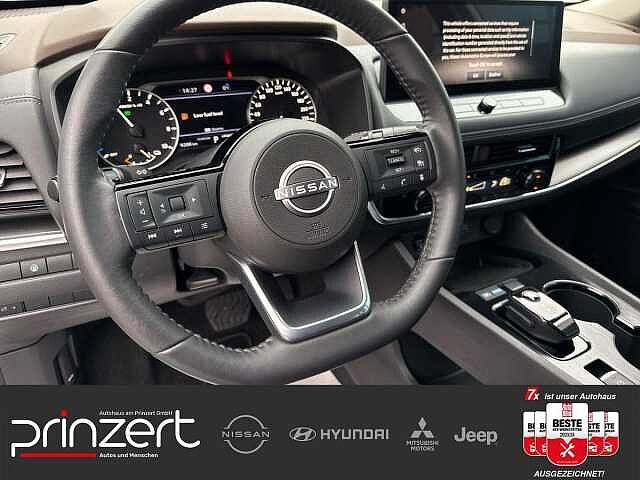 Nissan X-Trail 1.5 e-power &#039;Acenta&#039; Navi&amp;Familien-Paket &#039;Acenta&#039;