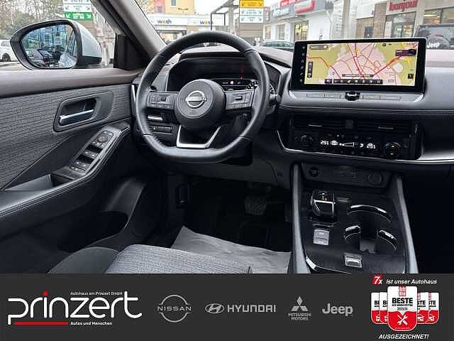 Nissan X-Trail 1.5 e-power &#039;Acenta&#039; Navi&amp;Familien-Paket &#039;Acenta&#039;
