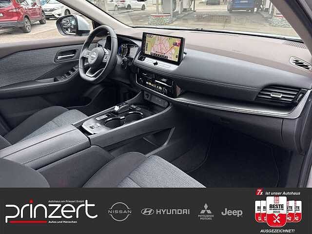 Nissan X-Trail 1.5 e-power &#039;Acenta&#039; Navi&amp;Familien-Paket &#039;Acenta&#039;