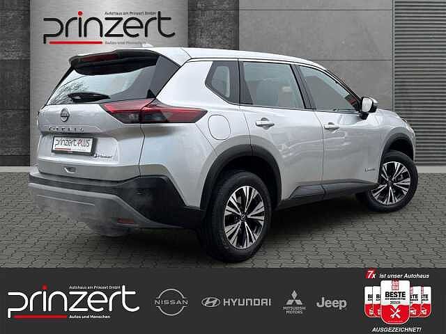 Nissan X-Trail 1.5 e-power &#039;Acenta&#039; Navi&amp;Familien-Paket &#039;Acenta&#039;
