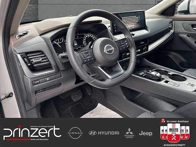 Nissan X-Trail 1.5 e-power &#039;Acenta&#039; Navi&amp;Familien-Paket &#039;Acenta&#039;