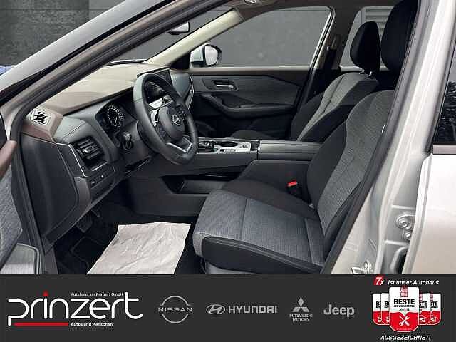 Nissan X-Trail 1.5 e-power &#039;Acenta&#039; Navi&amp;Familien-Paket &#039;Acenta&#039;