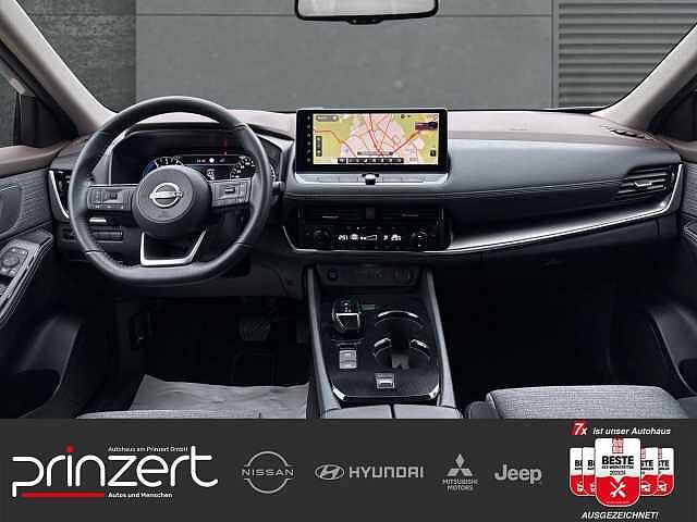 Nissan X-Trail 1.5 e-power &#039;Acenta&#039; Navi&amp;Familien-Paket &#039;Acenta&#039;